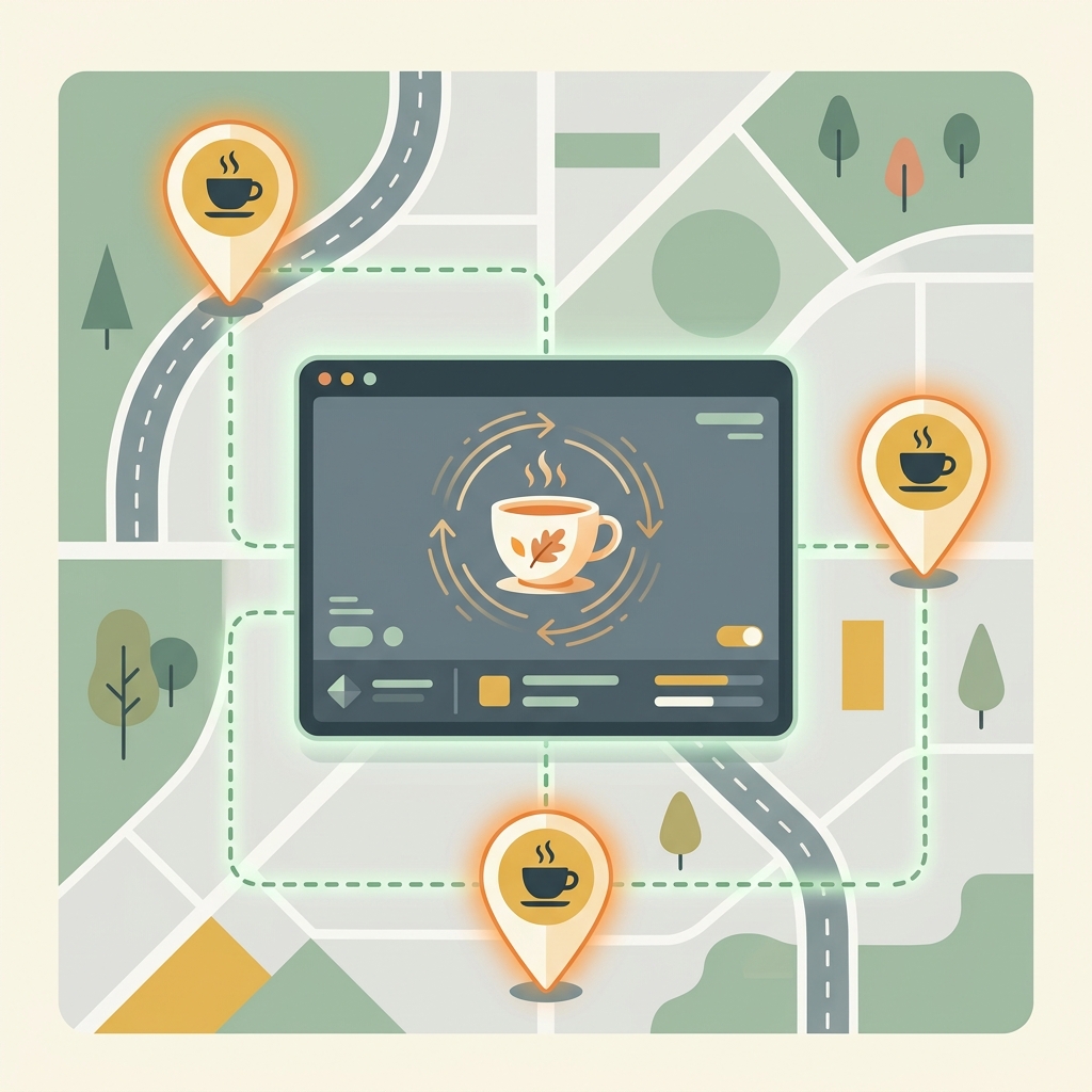 Managing Seasonal Coffee Menus Across Multiple Cafe Locations