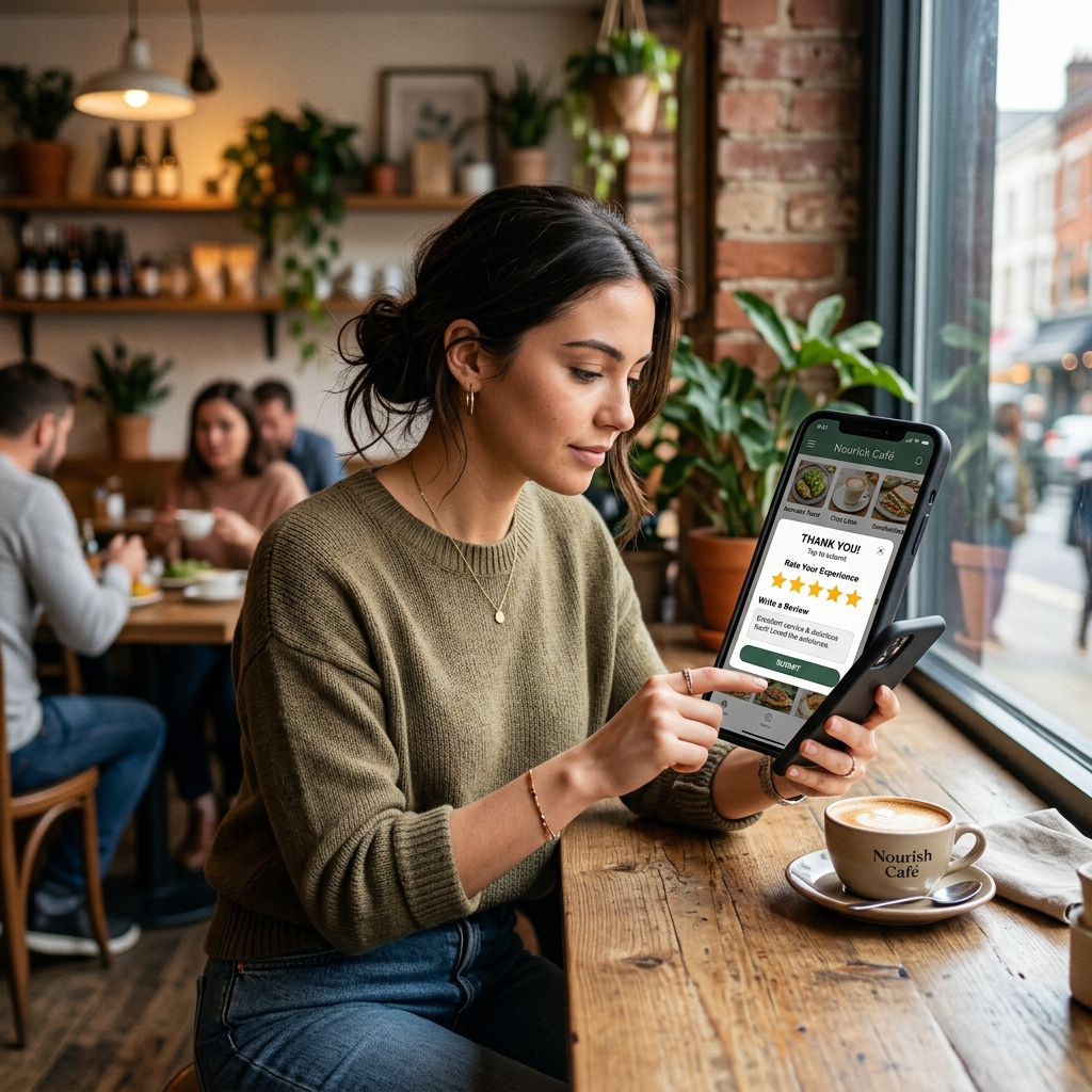 Turn Customer Feedback into Smarter Restaurant Growth