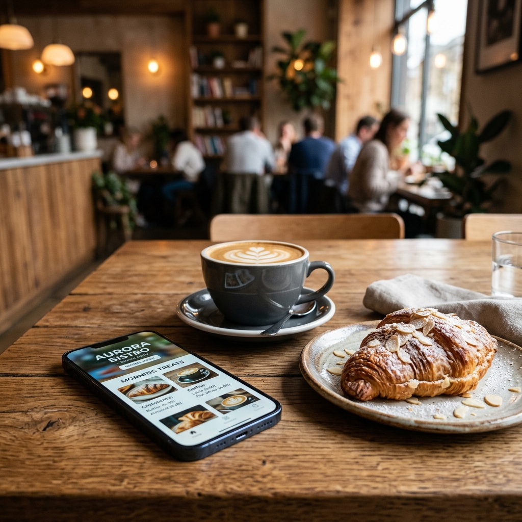 7 Ways a Digital Menu Increases Your Restaurant's Sales