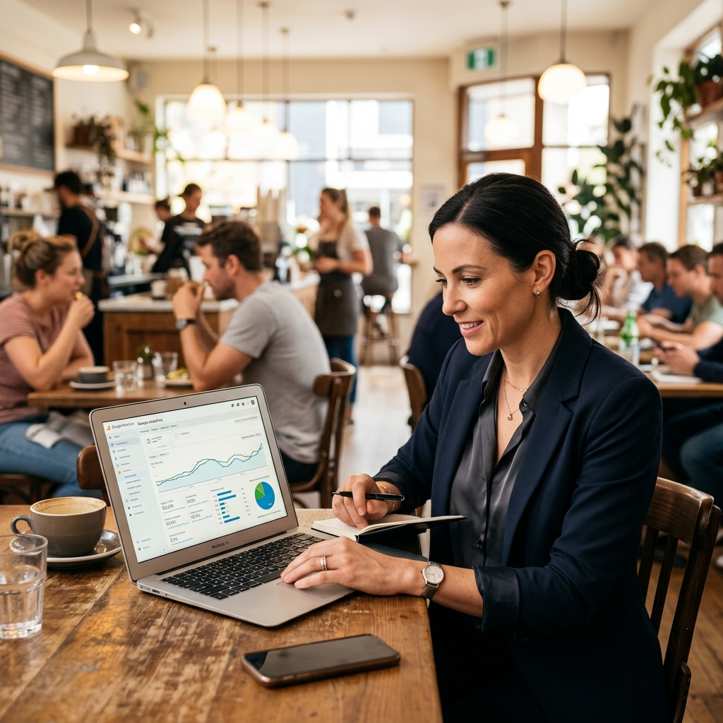 How to Build Your Restaurant's Digital Footprint with Menu SEO