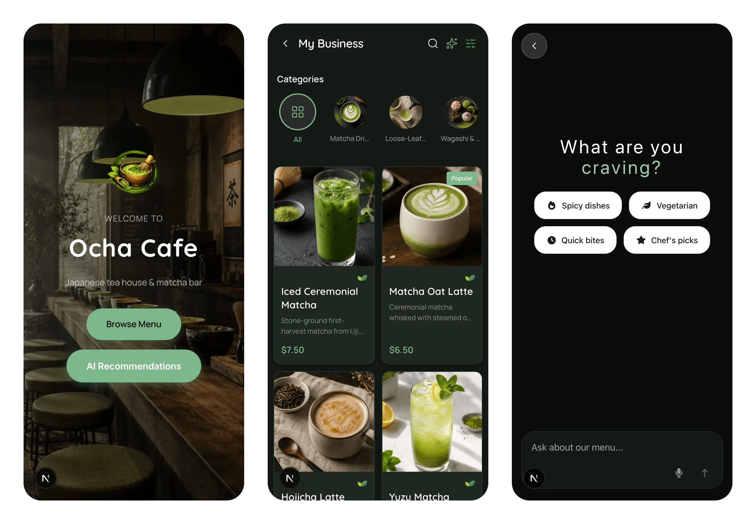 Elevate Your Restaurant's Visual Identity with Our Professional Template Suite