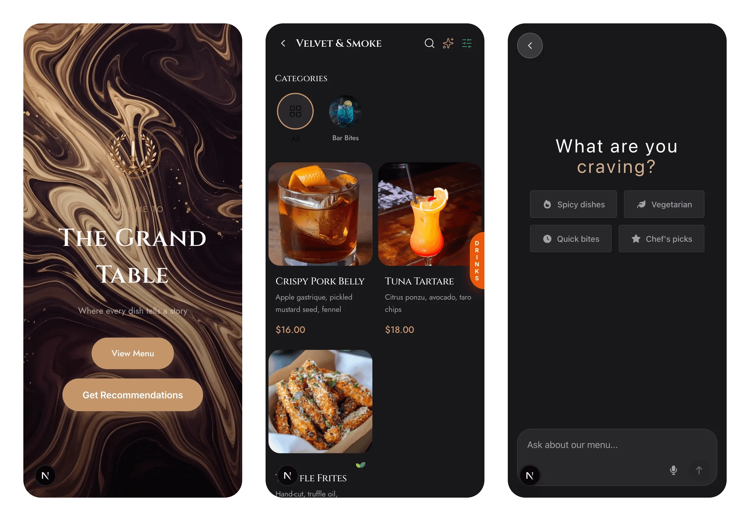 The Art of Subtle Upselling: How Digital Menus Increase Average Check Size